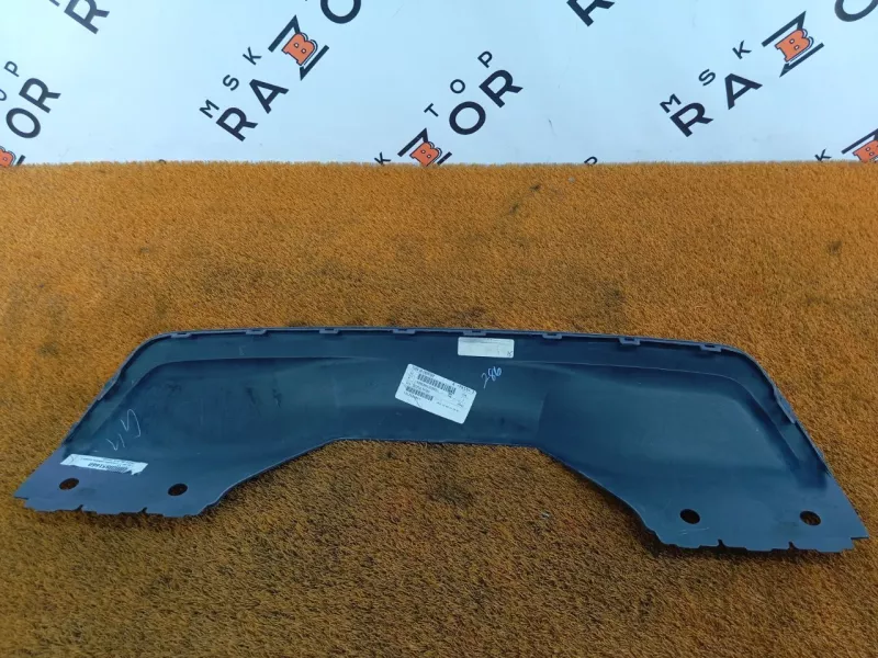 Юбка бампера