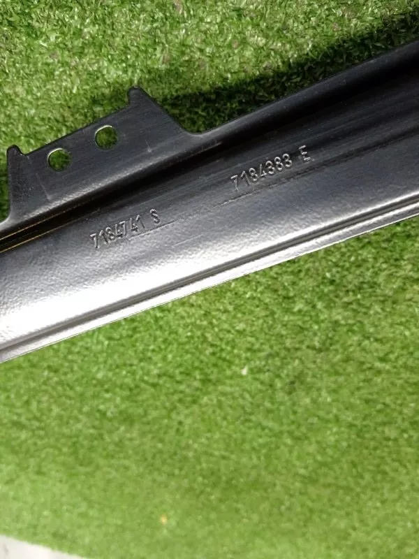 Стеклоподъемник BMW 5-Series 2008 51337184383 E60/E61, передний левый