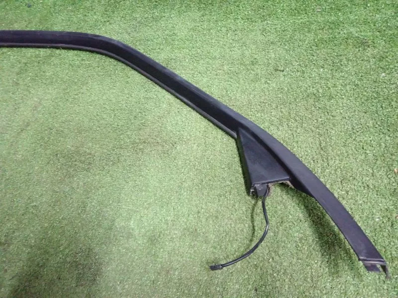 Накладка рамки стекла