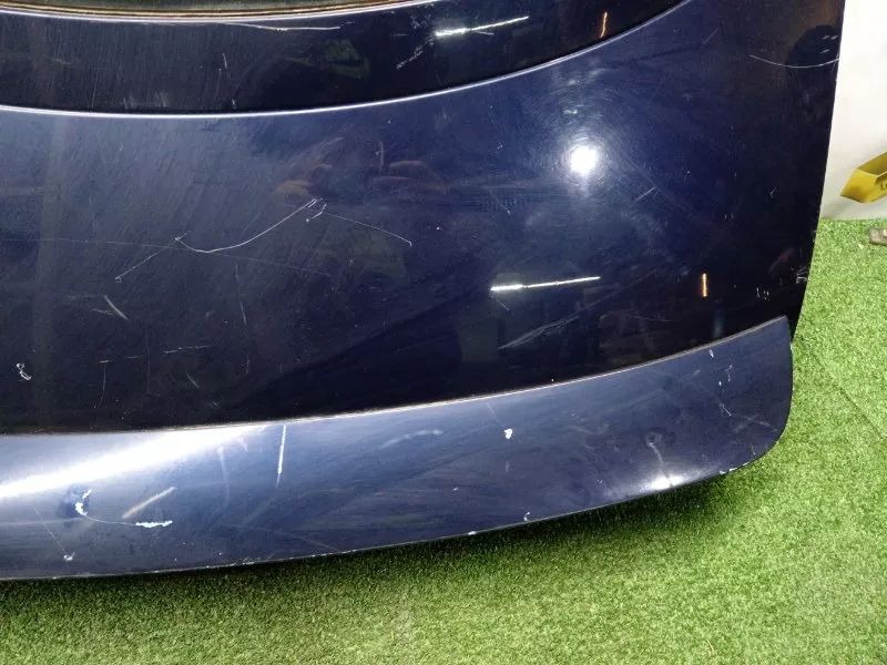 Крышка багажника