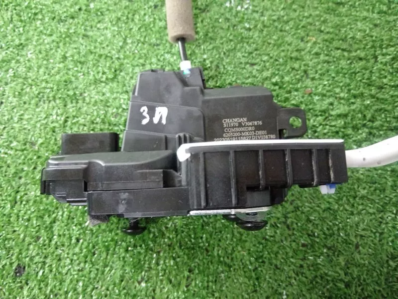 Замок двери