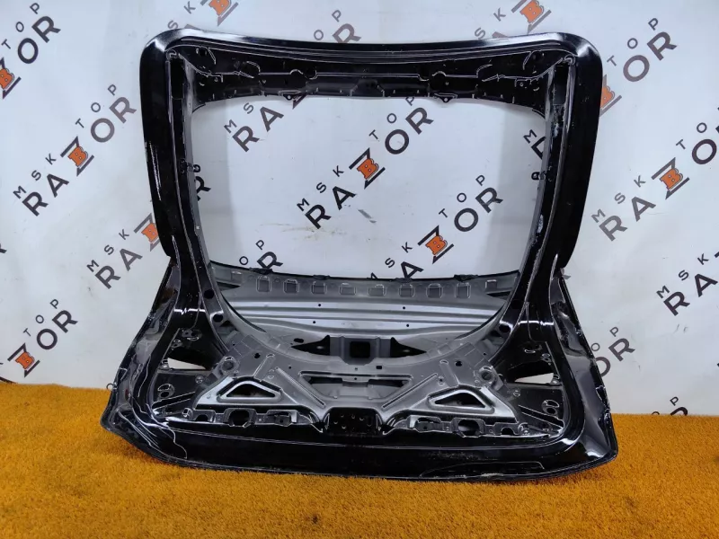 Крышка багажника