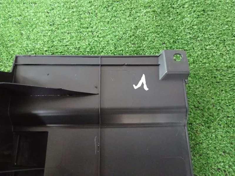 Защита днища кузова