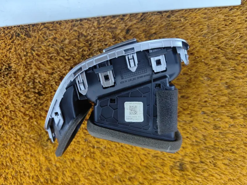 Дефлектор воздуховода