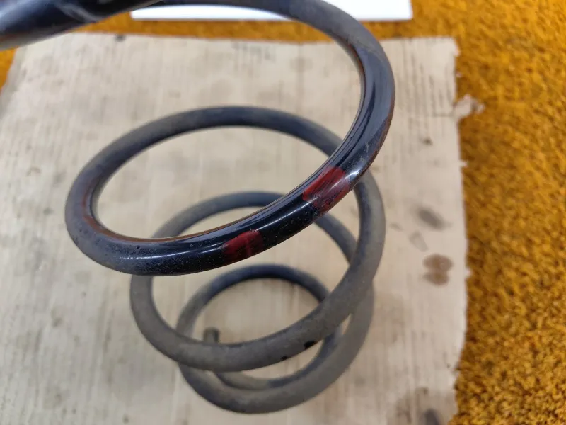 Пружина подвески