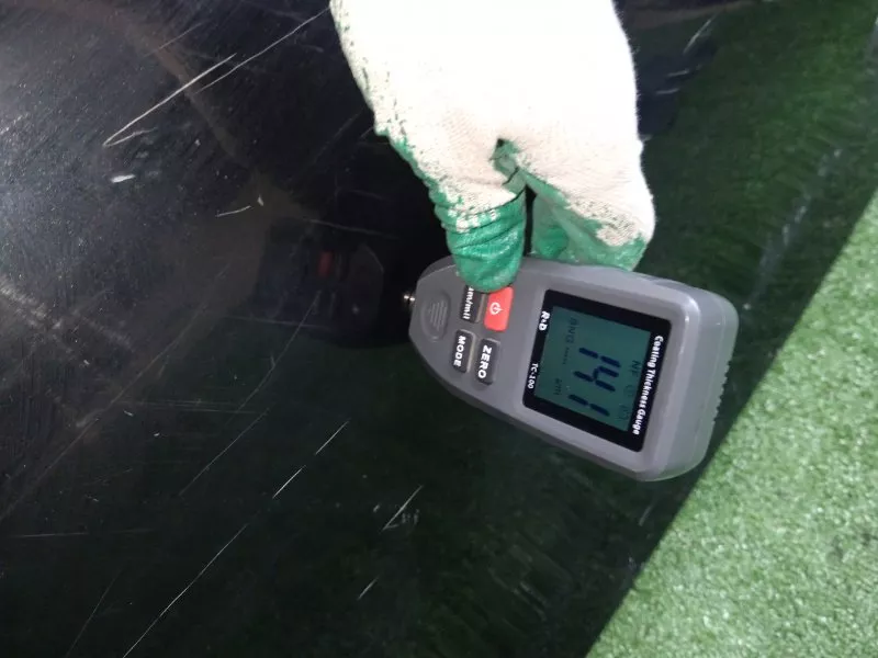 Дверь BMW 5-Series 2011 41007206108 F10, передняя правая