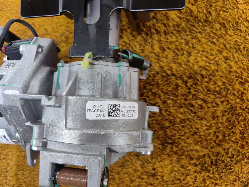 Рулевая колонка с ЭУР