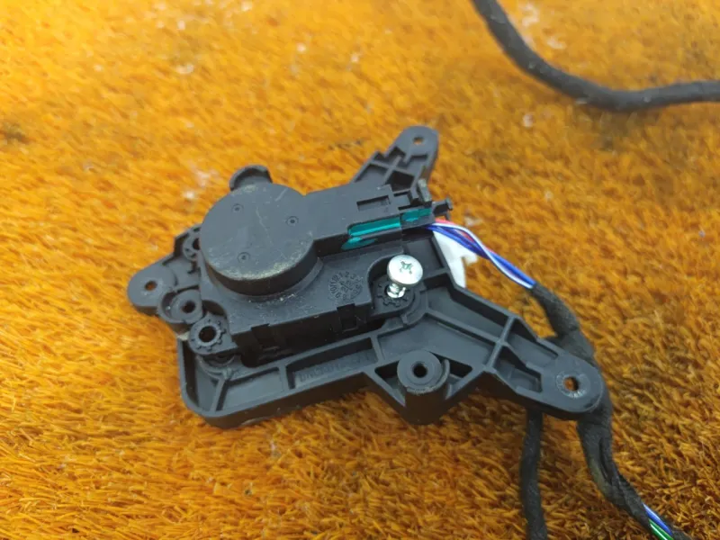 Проводка отопителя