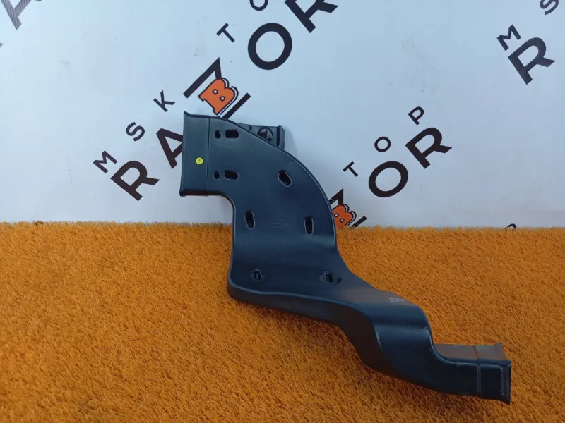 Воздуховод печки