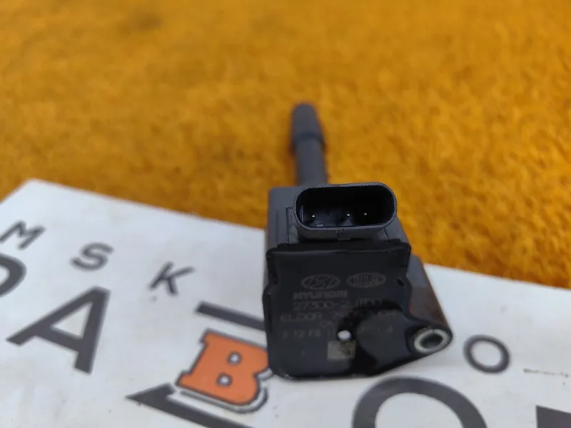 Катушка зажигания