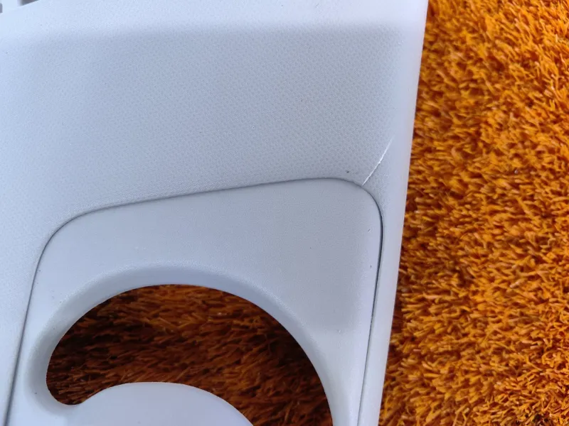 Обшивка центральной стойки