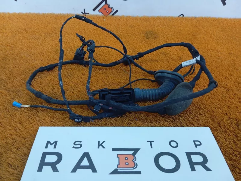 Проводка двери