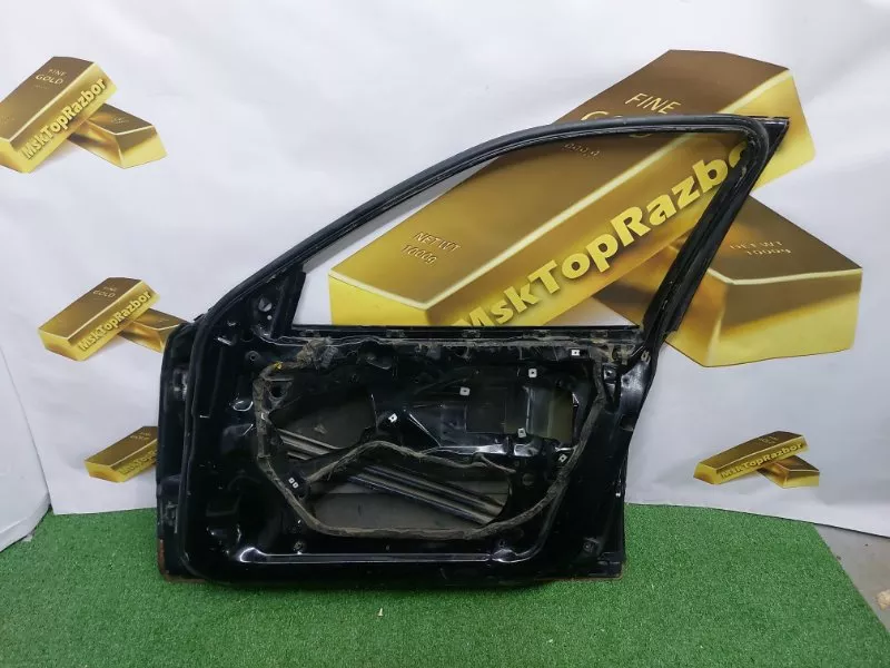 Дверь BMW 3-Series 1999 41517034152 E46, передняя правая