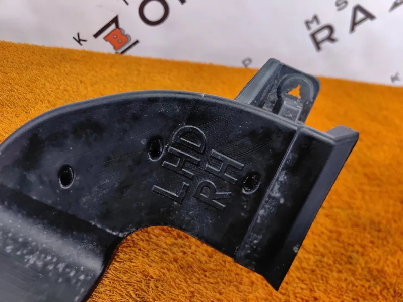 Воздуховод печки