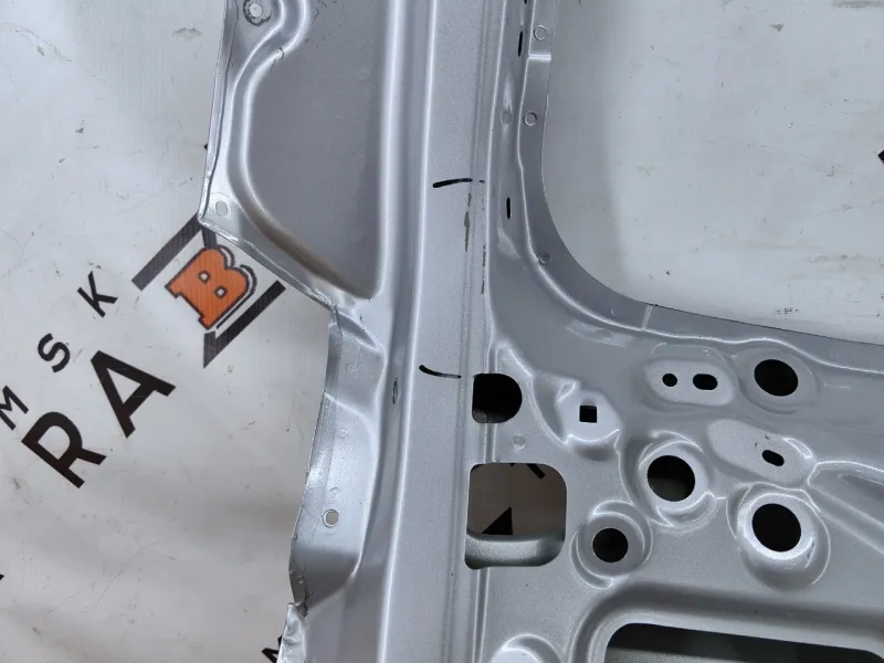 Крышка багажника