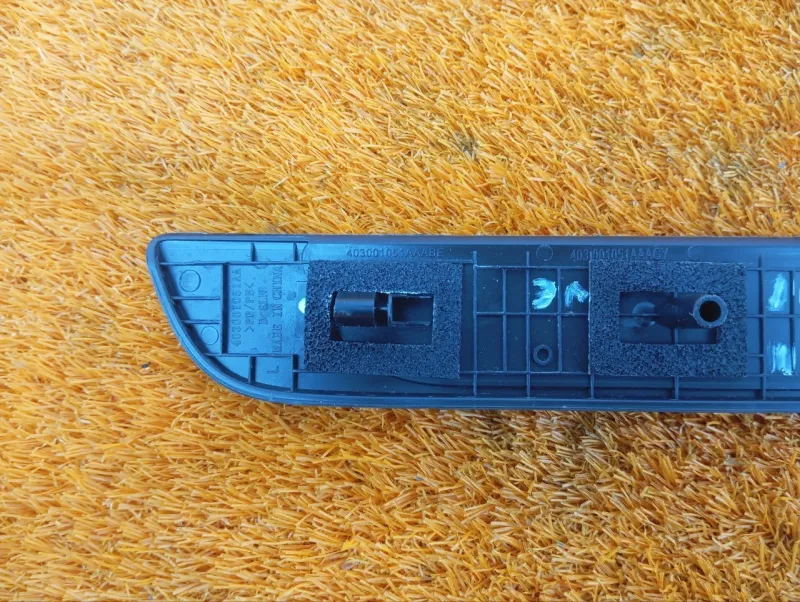 Накладка порога