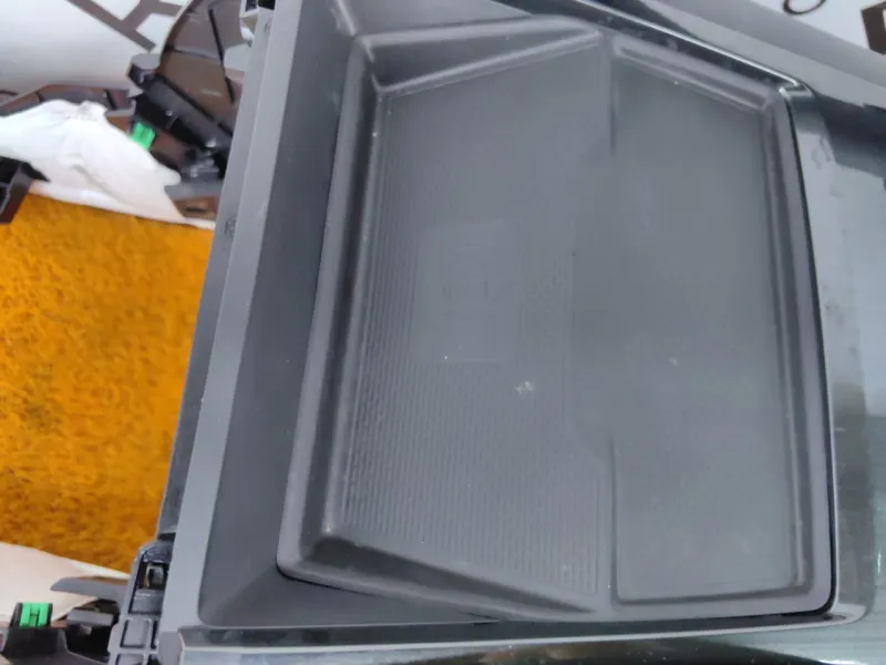 Центральная консоль