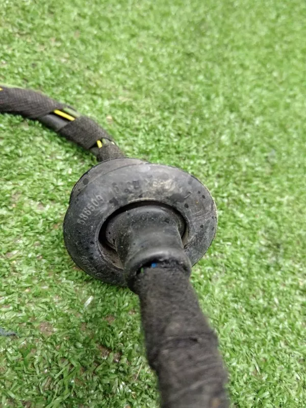 Проводка двери