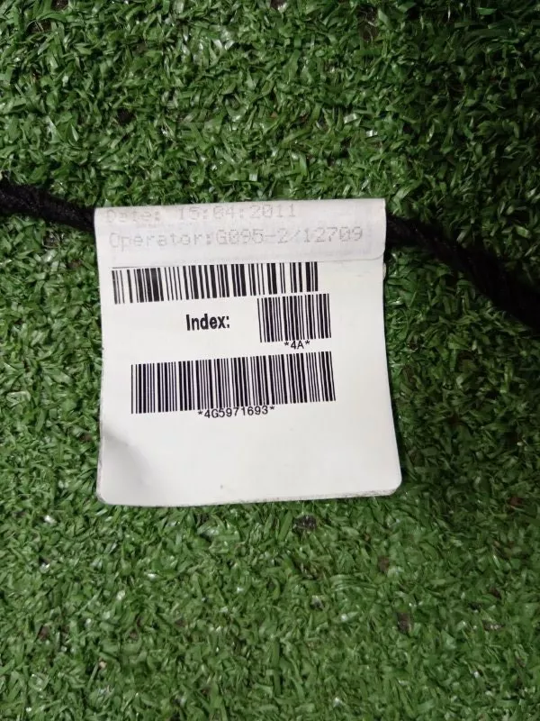 Проводка двери