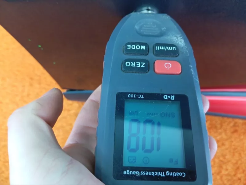 Дверь Changan CS55 Plus 2024 S203F2701030800 JL473ZQ7, задняя правая