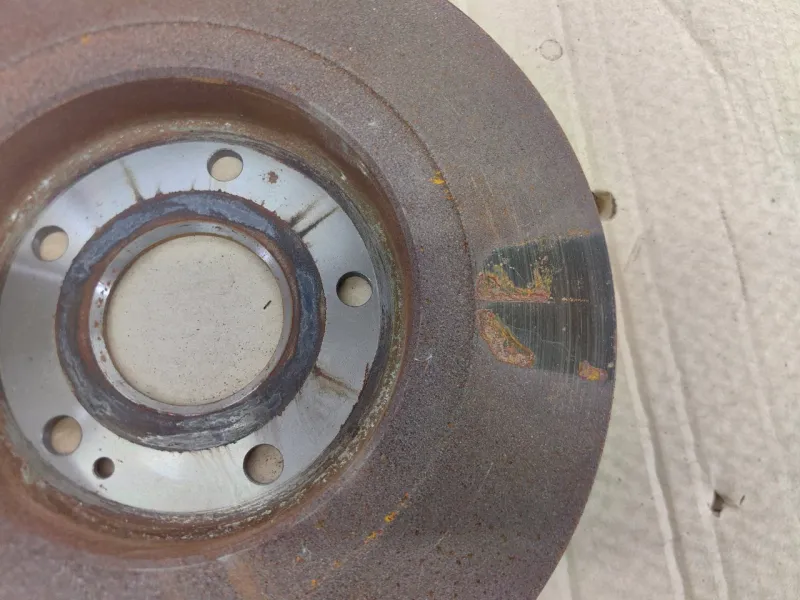 Диск тормозной