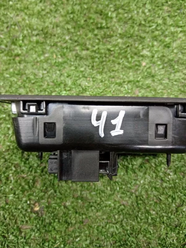 Камера заднего вида