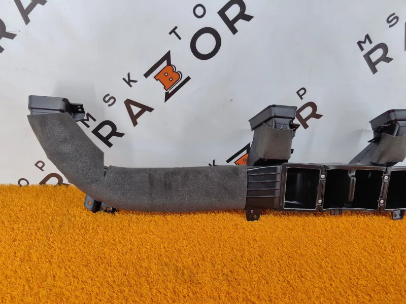 Воздуховод печки