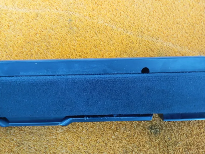 Обшивка багажника