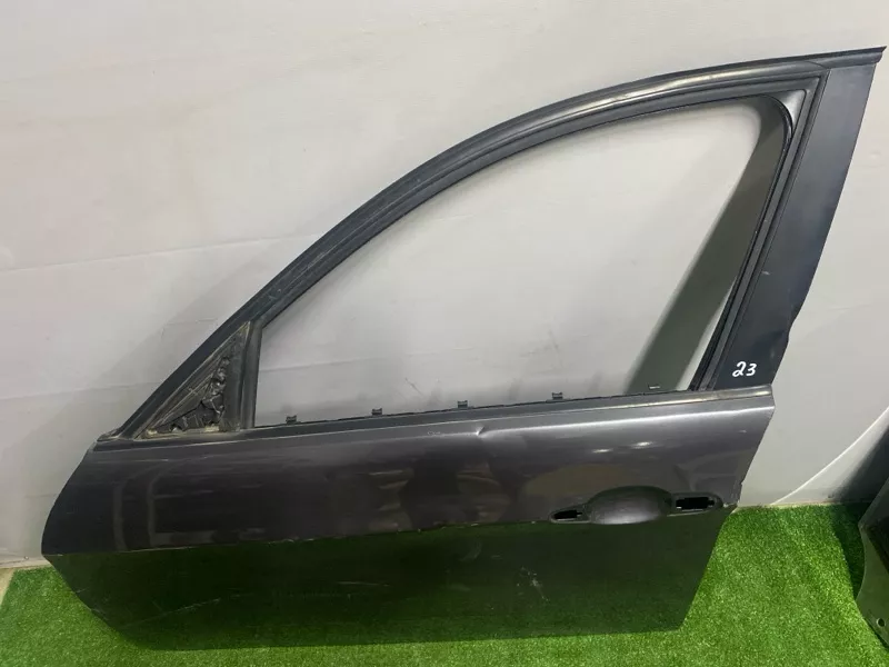 Дверь BMW 3-Series 2005 41007203643 E90, передняя левая