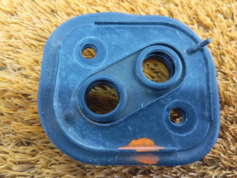 Пыльник радиатора печки