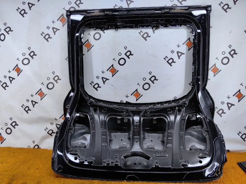 Крышка багажника