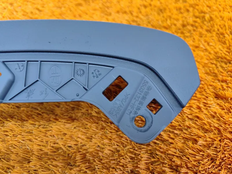 Накладка торпедо