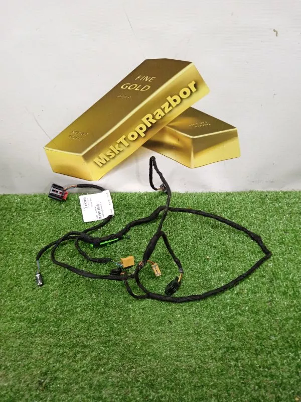 Проводка двери