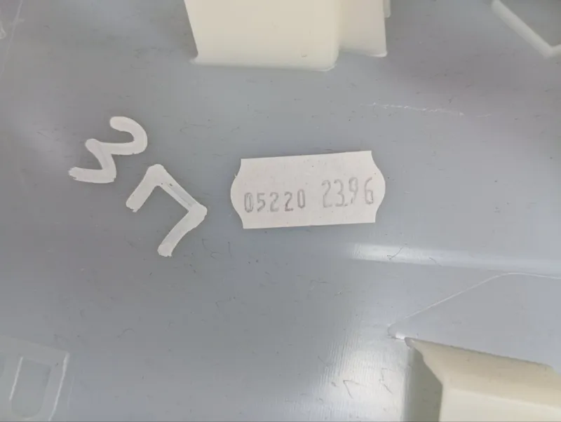 Обшивка стойки