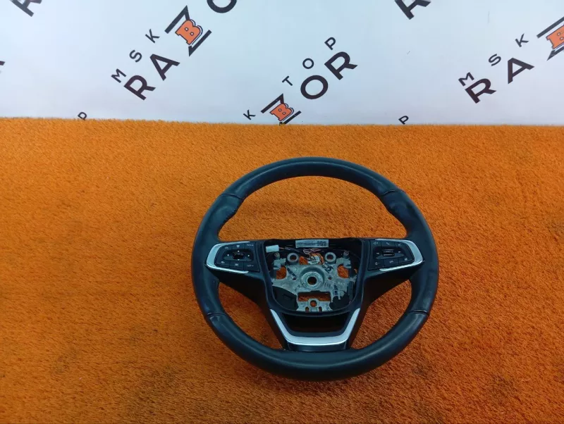 Руль Chery Tiggo 8 Pro 2023 404000084AA SQRF4J16C