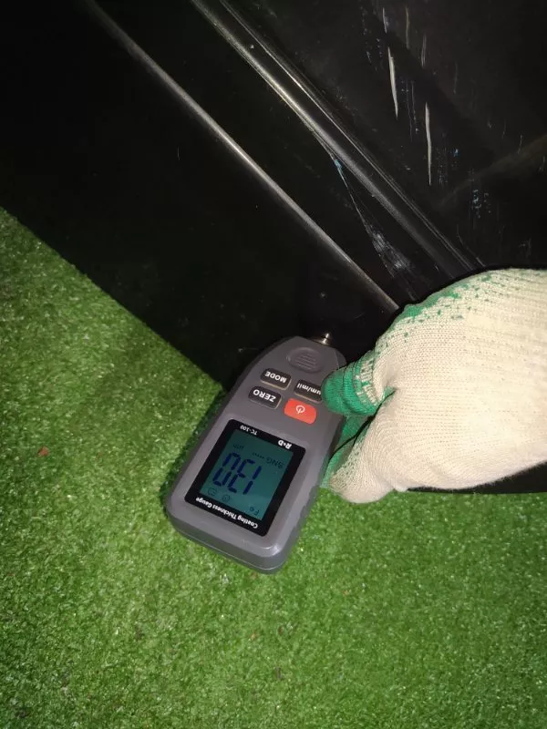 Дверь BMW 5-Series 1998 41528266722 E39, задняя правая