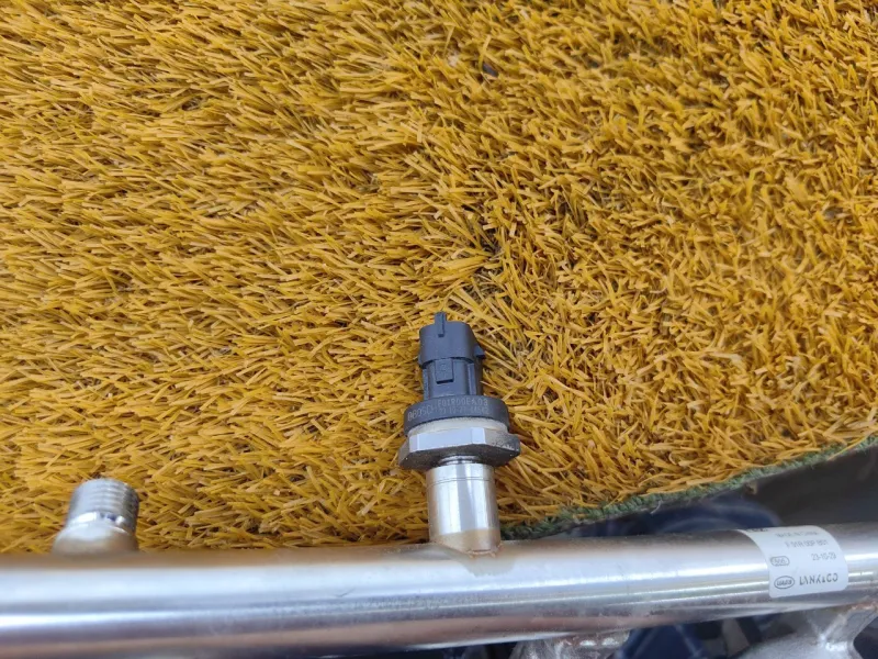 Топливная рампа