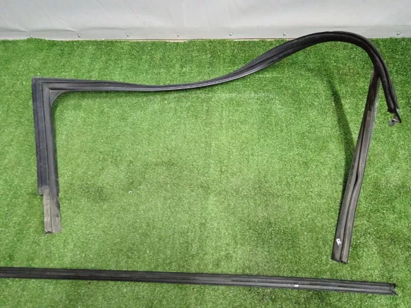 Уплотнитель стекла двери