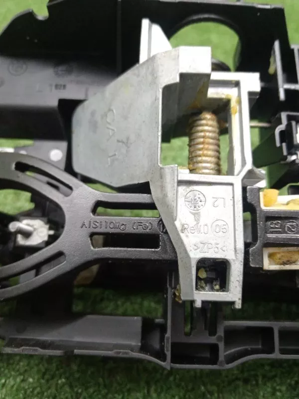 Ручка двери наружняя