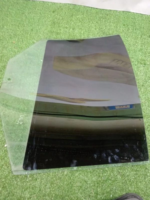 Стекло двери BMW 5-Series 2007 51357110635 E60/E61, заднее левое