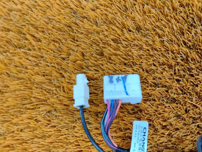 Зеркало боковое