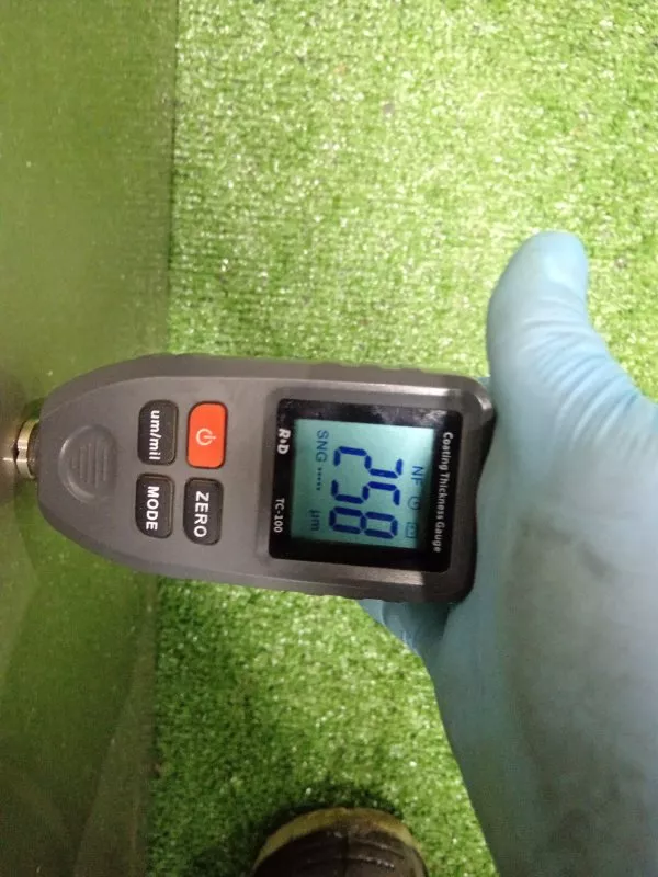 Дверь BMW 6-Series 2005 41517202076 E63/E64, передняя правая