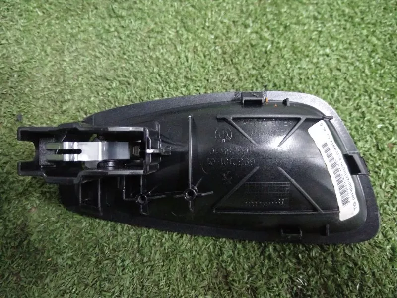 Ручка двери внутренняя BMW 1-Series 2008 51417145075 E87, передняя левая