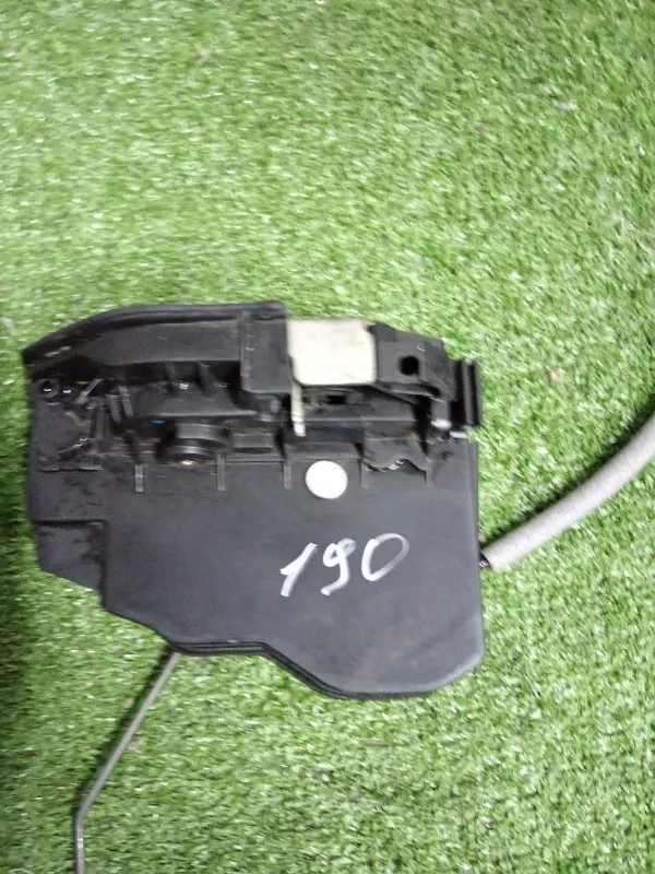 Замок двери