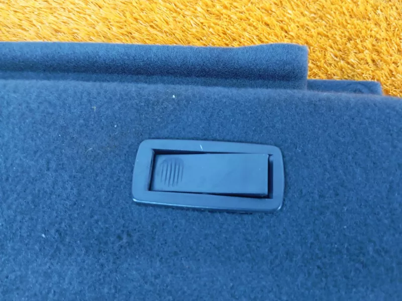 Обшивка багажника