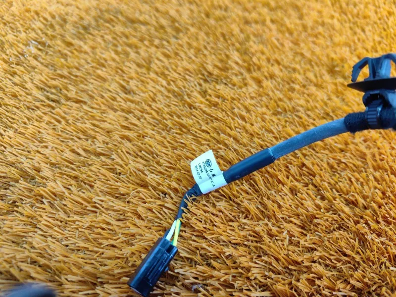 Камера заднего вида