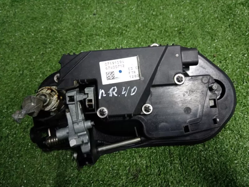 Ручка двери наружняя