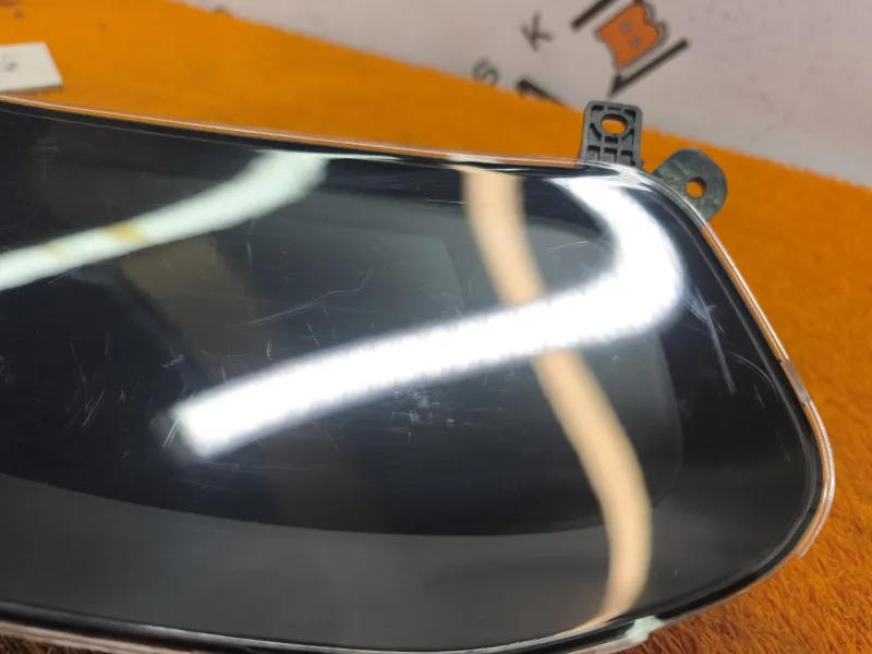 Панель приборов