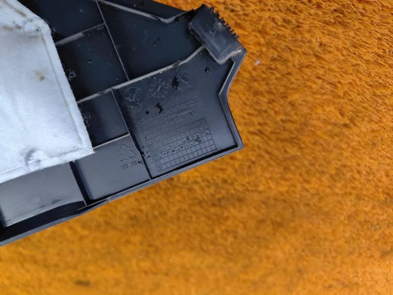 Накладка порога