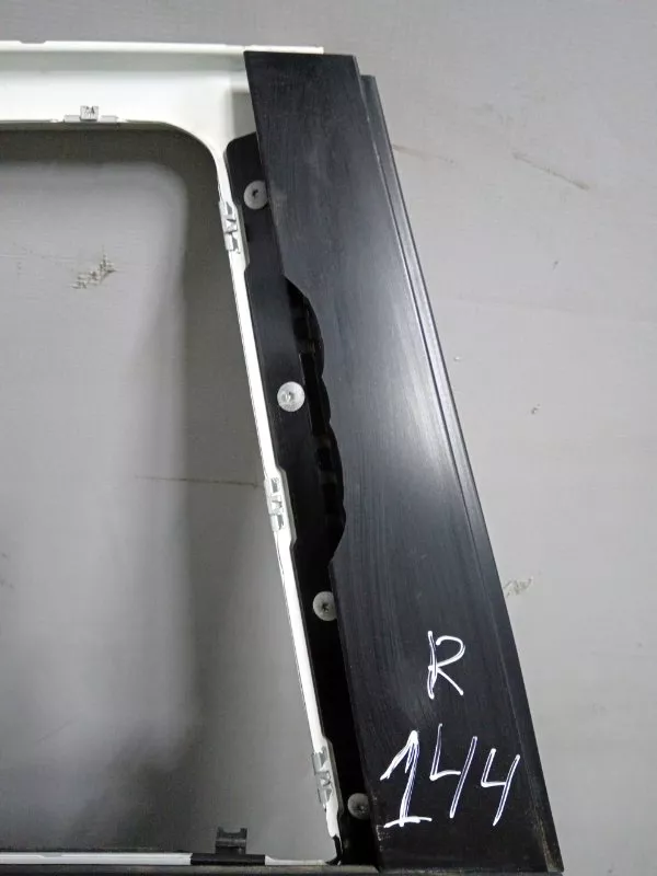 Дверь BMW 1-Series 2005 41527191018 E87, задняя правая